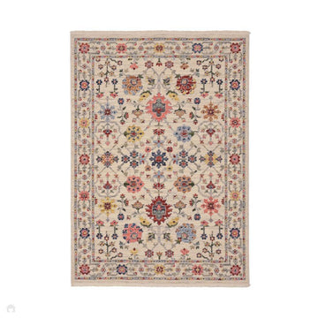 Nomad Floral Multicolour Rug-Melrose-Rug Love - The Most Loved Rug Store